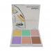 Palette of concealers and proofreaders for the person Ruby Rose Color Correcting Concealer HB-8089, 11.4 g