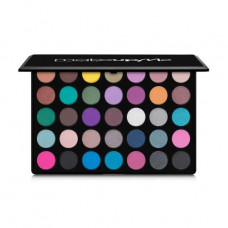 Palette of shadows Make Up Me of 35 shades D35, 95 g