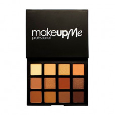 Palette of shadows Make Up Me NB12 of 12 shades, 36 g