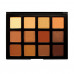 Palette of shadows Make Up Me NB12 of 12 shades, 36 g