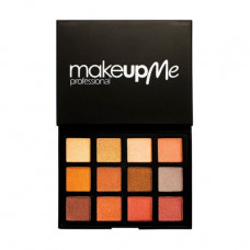 Palette of shadows Make Up Me S12 of 12 shades, 36 g