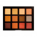 Palette of shadows Make Up Me S12 of 12 shades, 36 g
