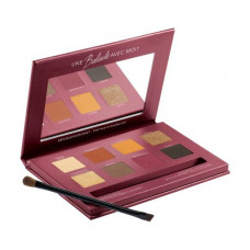 Palette of shadows for eyes of Bourjois Beau Regard Palette 003 Sunset of 7.68 g
