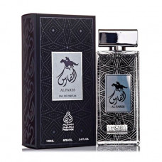 Parfumirovanny Prestige Al Fares water of men's 100 ml