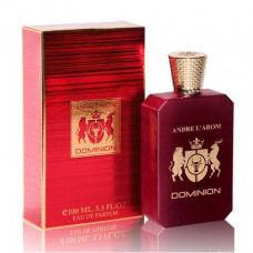 The perfumed Andre L'arom DOMINION water of men's 100 ml