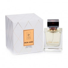 The perfumed Andre L'arom MON AMIE water of female 50 ml