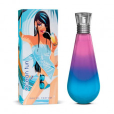The perfumed BI-ES Ocean fun water of female 50 ml
