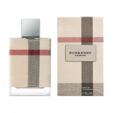 The perfumed Burberry Of London For Woman water of female, 50 ml
