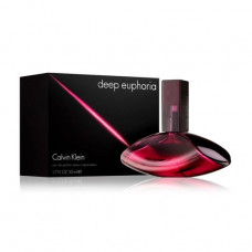 The perfumed Calvin Klein Euphoria Deep water of female 50 ml