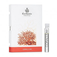 The perfumed Carthusia Corallium Vial water a unisex of 2 ml