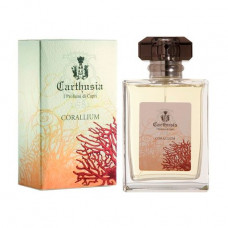The perfumed Carthusia Corallium water a unisex of 50 ml