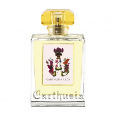 The perfumed Carthusia Lady Vial water of female 2 ml