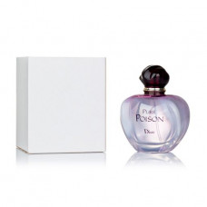 The perfumed Christian Dior Pure Poison water of female 100 ml (A tester with a cover)