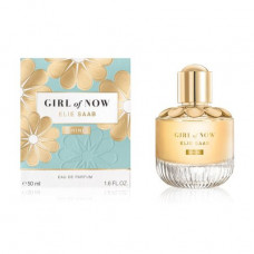 The perfumed Elie Saab Girl Of Now Shine water of female 50 ml