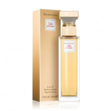 The perfumed Elizabeth Arden 5th Avenue water of female 30 ml
