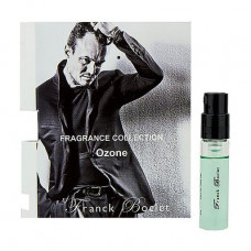 The perfumed Franck Boclet Ozone water a unisex of 1.5 ml