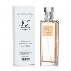 The perfumed Givenchy Hot Couture water of female 100 ml (A tester with a cover)