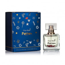 The perfumed GlamBee Crystal Pattern water of female 50 ml