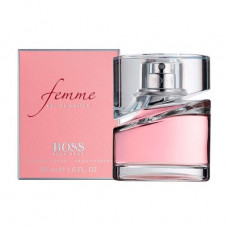 The perfumed Hugo Boss Boss Femme water of female 50 ml