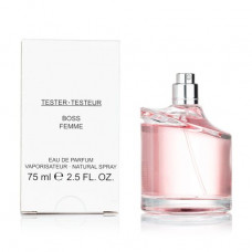The perfumed Hugo Boss Femme water of female 75 ml (A tester without cover)
