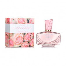 The perfumed Jeanne Arthes CASSANDRA ROSE INTENSE water of female 100 ml