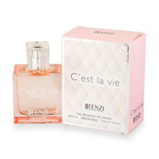 The perfumed Jfenzi C'EST LA VIE water of female 100 ml