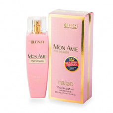 The perfumed Jfenzi DESSO MON AMIE water of female 100 ml