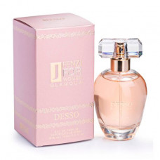 The perfumed Jfenzi Desso Glamour water of female 100 ml