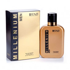 The perfumed Jfenzi MILLENIUM MEN water of men's 100 ml