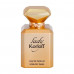 The perfumed Korloff Paris Lady water of female 50 ml
