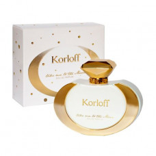 The perfumed Korloff Paris Take Me To The Moon water of female 50 ml
