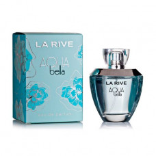 The perfumed La Rive AQUA BELLA water of female 100 ml