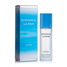 The perfumed La Rive Donna water of female 90 ml