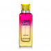 The perfumed La Rive LOVE DANCE water of female 90 ml