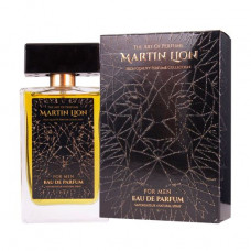 The perfumed MARTIN LION 1 water of men's 50 ml