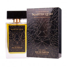 The perfumed MARTIN LION 33 water of men's 50 ml