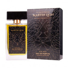 The perfumed MARTIN LION 3 water of men's 50 ml