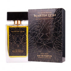 The perfumed MARTIN LION 4 water of men's 50 ml