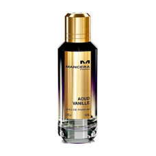 The perfumed Mancera Aoud Vanille water a unisex of 60 ml