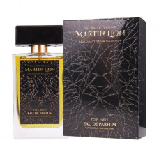 The perfumed Martin Lion 19 water of men's 50 ml