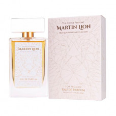 The perfumed Martin Lion 56 water of female 50 ml