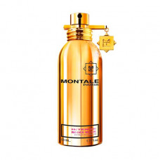 The perfumed Montale Intense Roses Musk water of female 50 ml