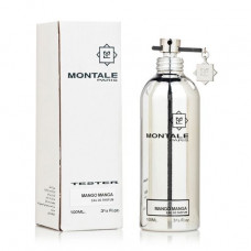 The perfumed Montale Mango Manga water a unisex 100 ml (tester)