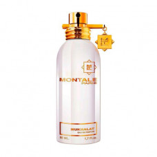 The perfumed Montale Mukhallat water a unisex of 50 ml
