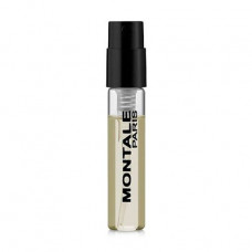 The perfumed Montale Vanille Absolu water a unisex of 2 ml