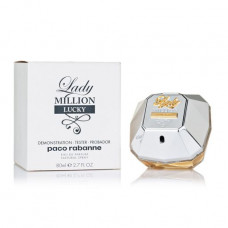 The perfumed Paco Lady Million Lucky 2018 water female 80 ml (Tester)