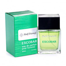 The perfumed Ralf Cristoff Intense Escobar water of men's 100 ml