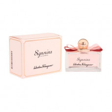 The perfumed Salvatore Ferragamo Signorina water of female 30 ml