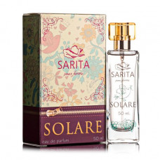 The perfumed Sarita SOLARE water of female 50 ml