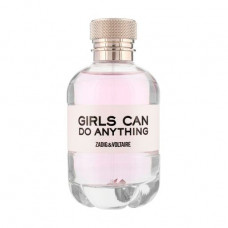 The perfumed Zadig & Voltaire Girls Can Do Anything 2018 water female 90 ml (Tester)